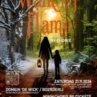 Walk Of Flame